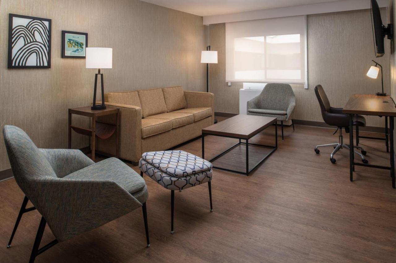 Four Points By Sheraton Bellingham Hotel & Conference Center Luaran gambar