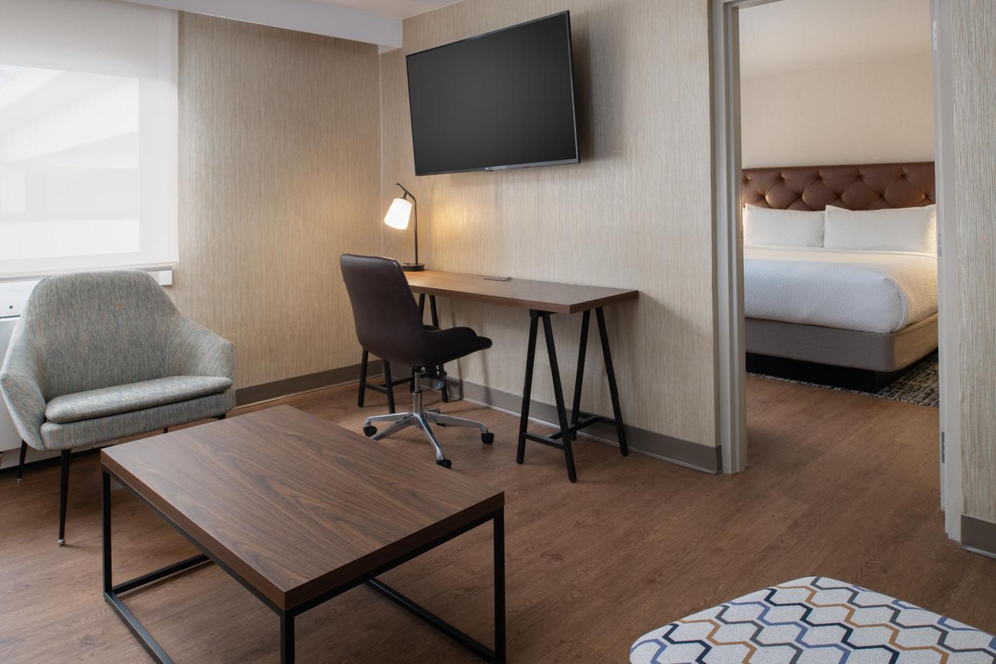 Four Points By Sheraton Bellingham Hotel & Conference Center Luaran gambar