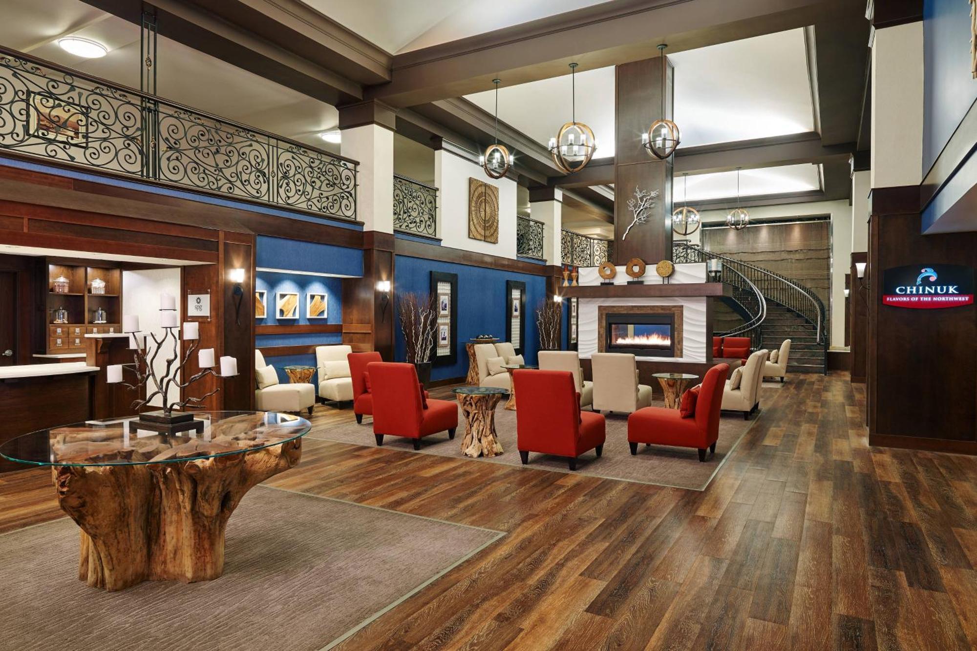 Four Points By Sheraton Bellingham Hotel & Conference Center Luaran gambar
