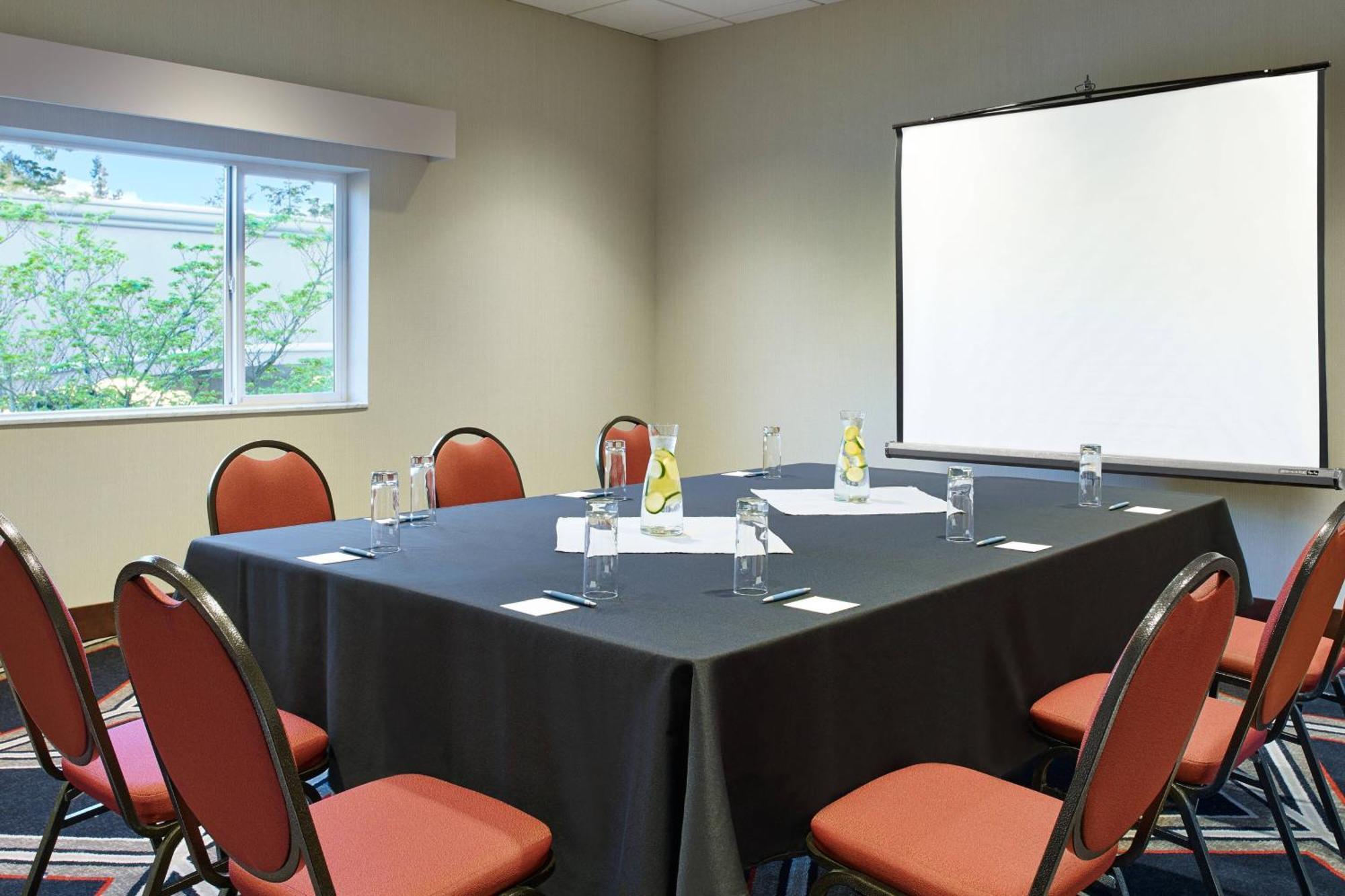 Four Points By Sheraton Bellingham Hotel & Conference Center Luaran gambar