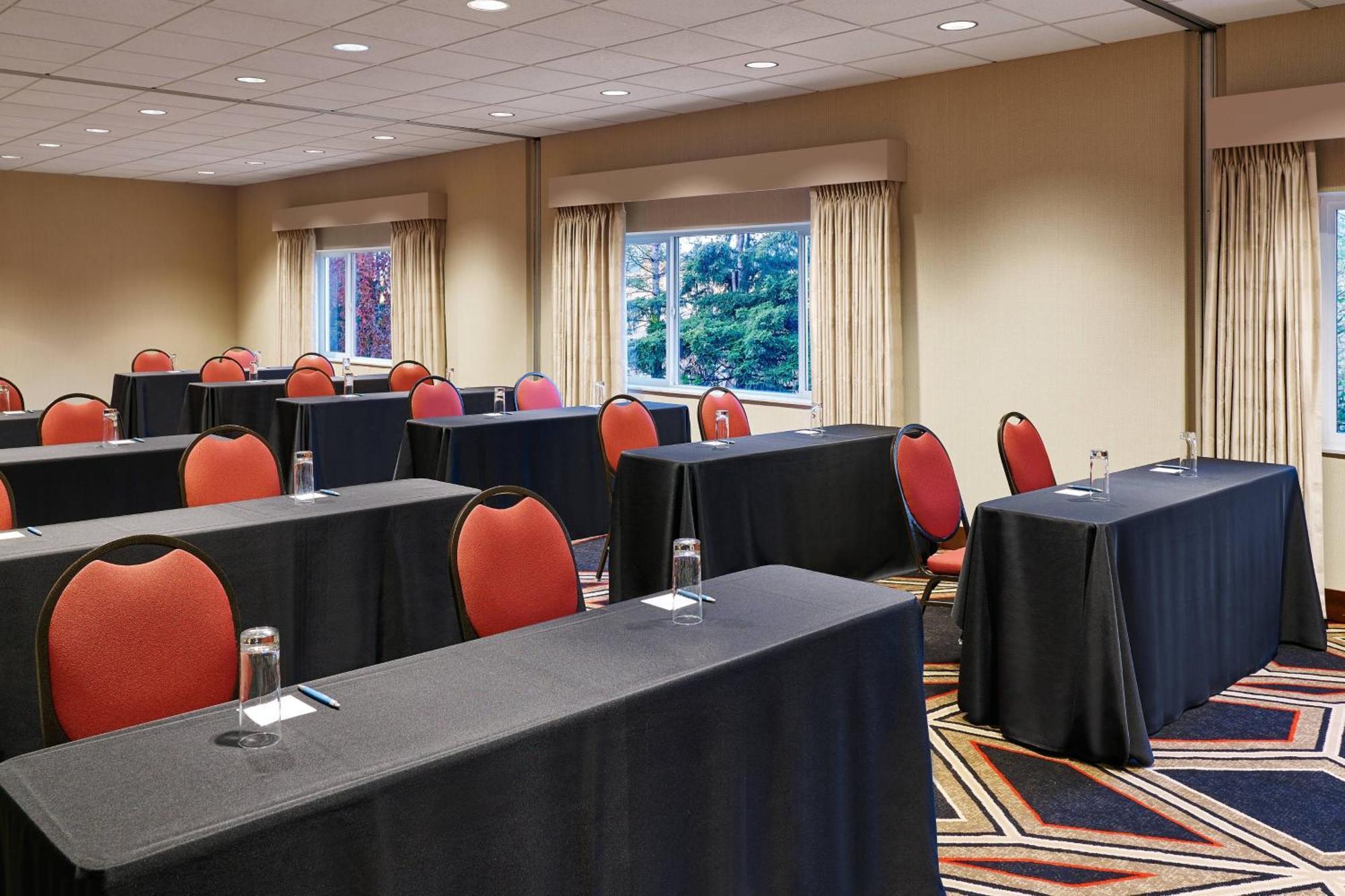 Four Points By Sheraton Bellingham Hotel & Conference Center Luaran gambar