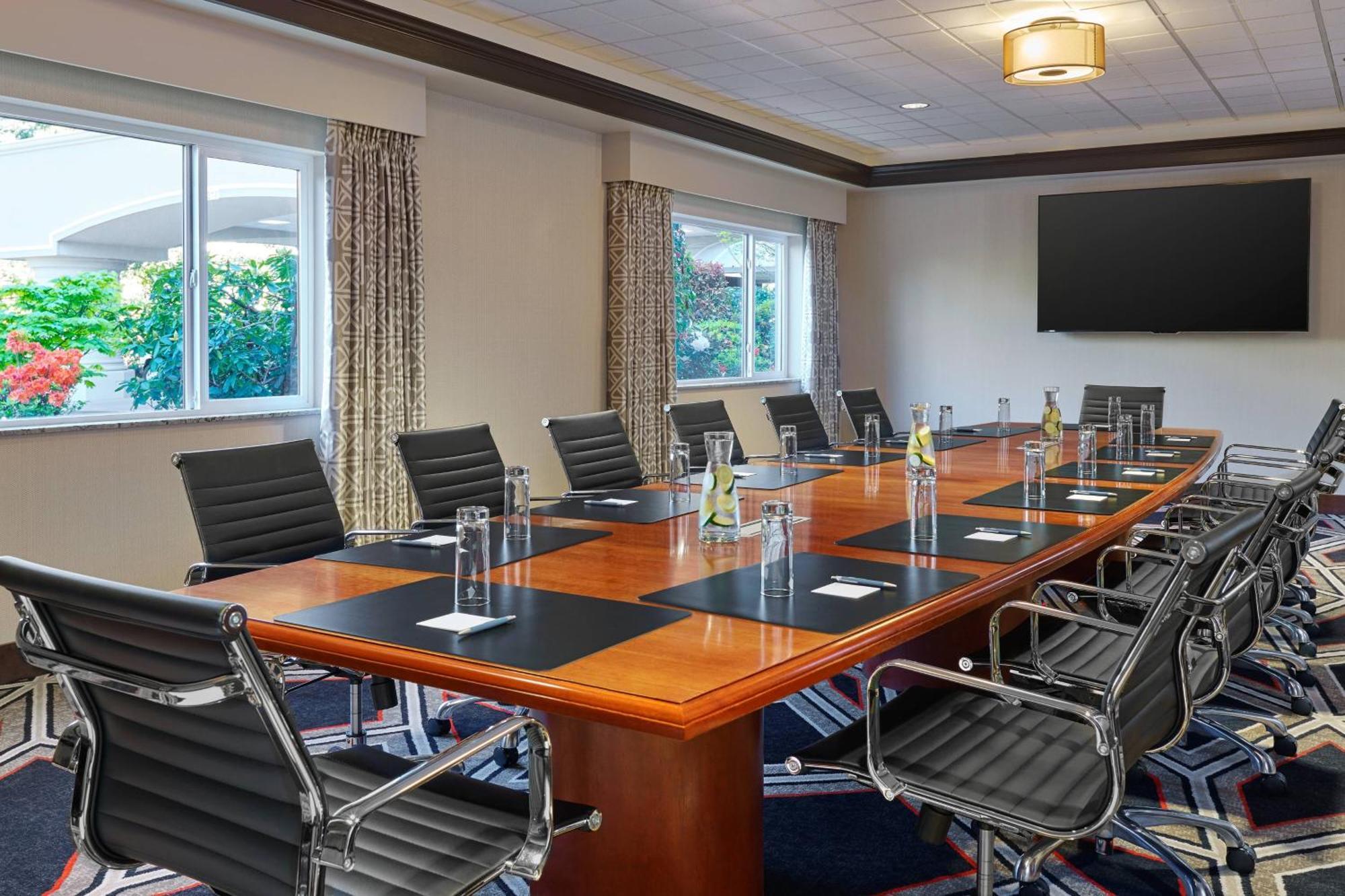 Four Points By Sheraton Bellingham Hotel & Conference Center Luaran gambar