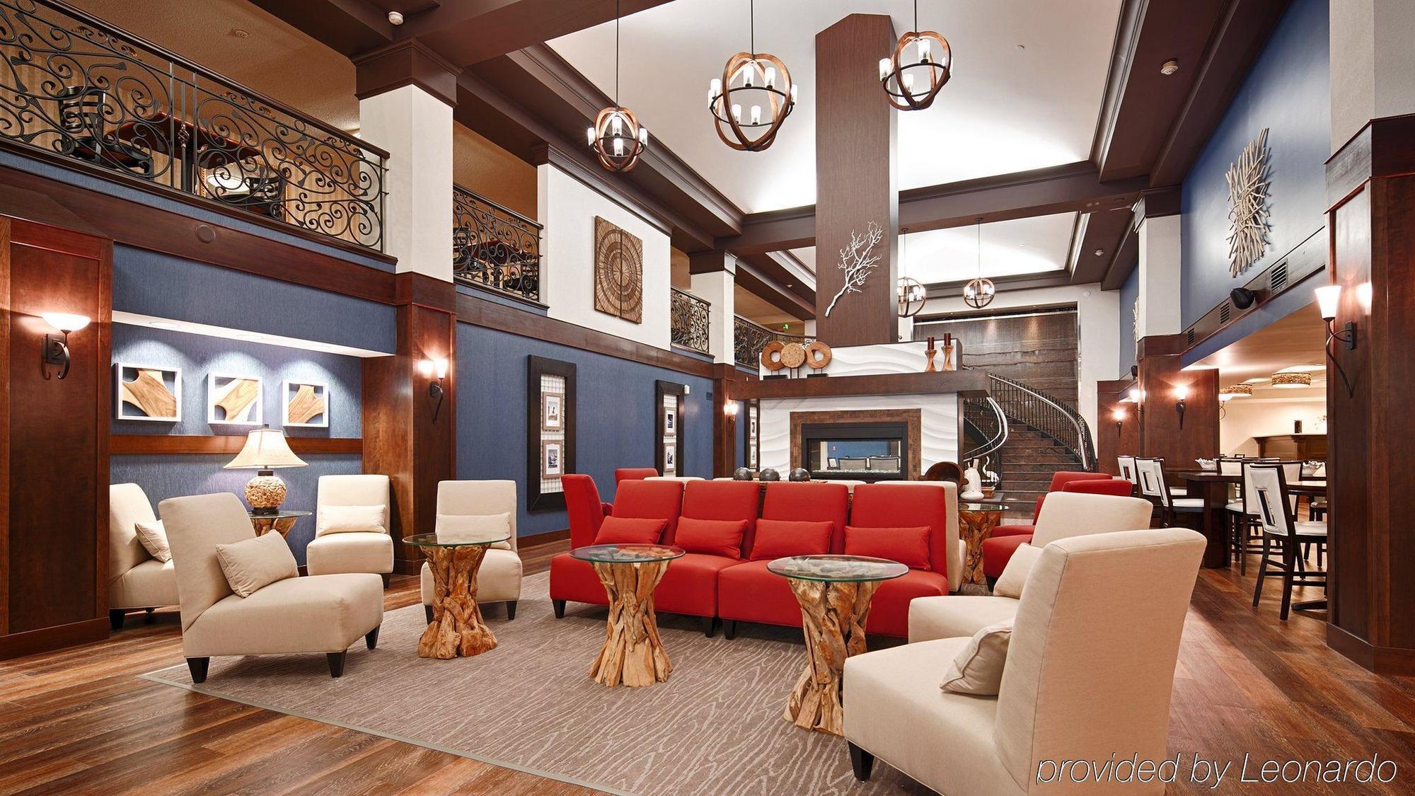Four Points By Sheraton Bellingham Hotel & Conference Center Luaran gambar