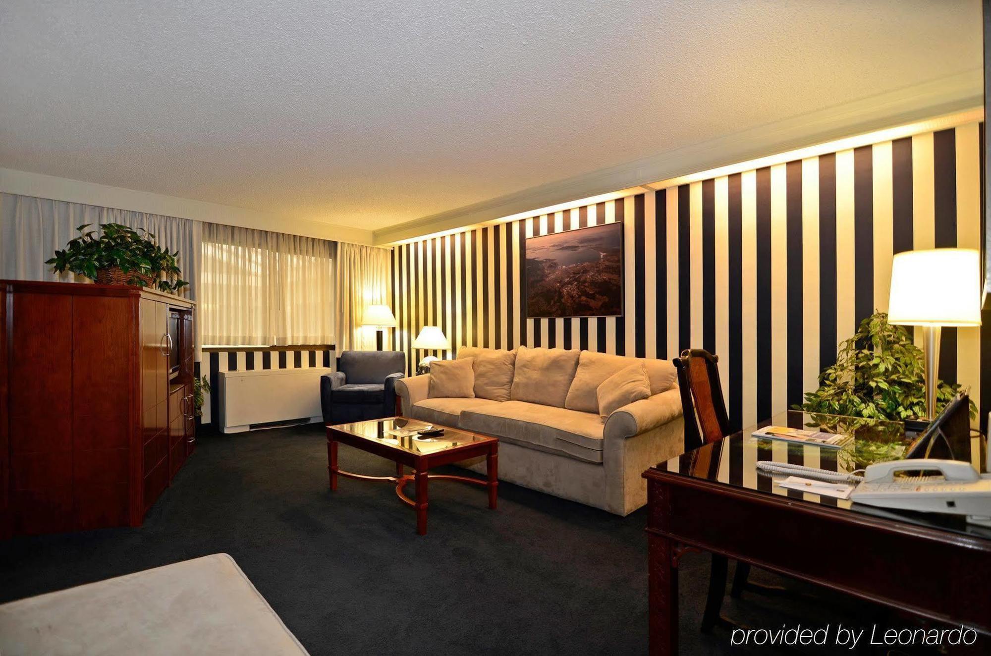 Four Points By Sheraton Bellingham Hotel & Conference Center Bilik gambar