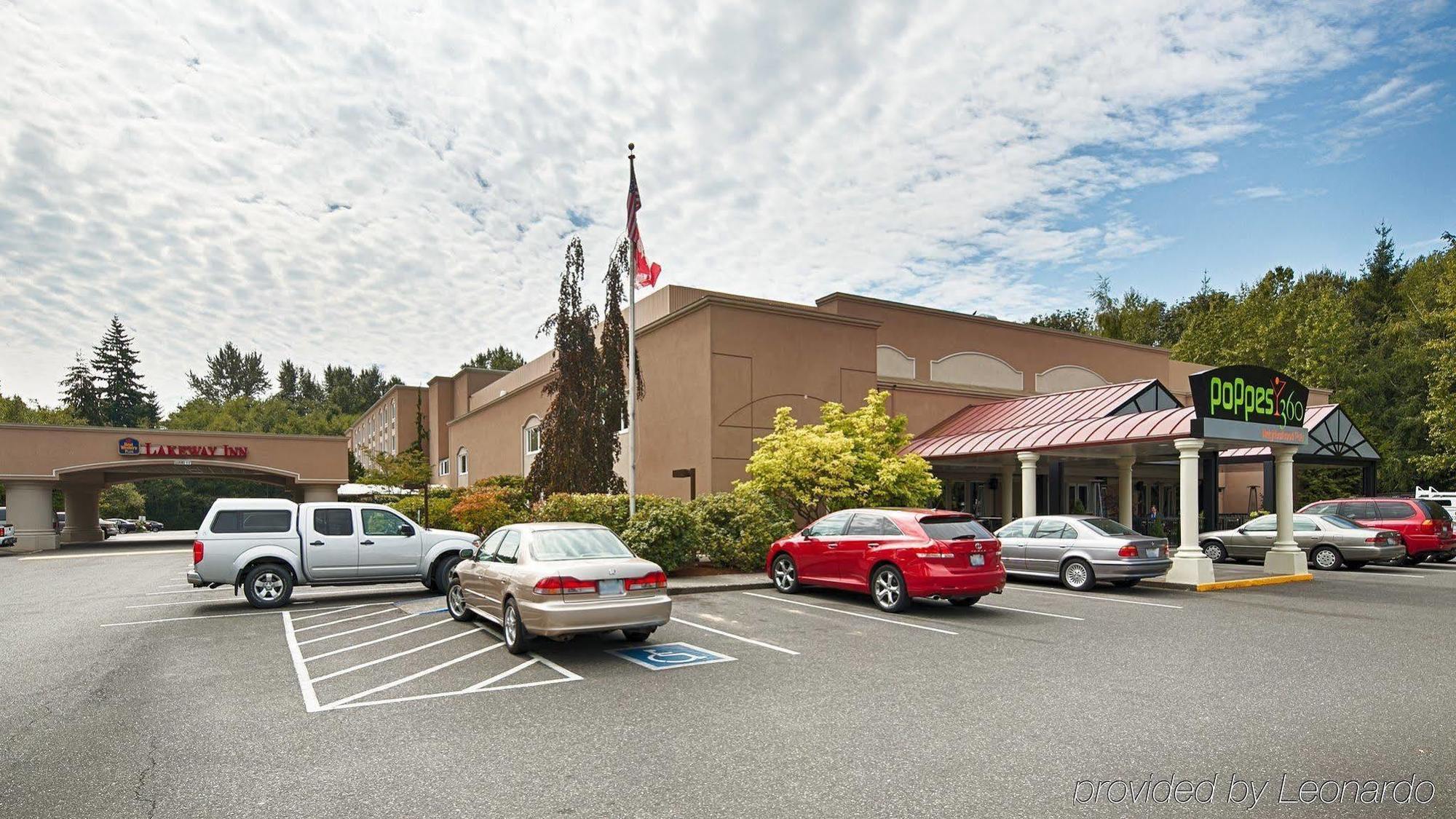 Four Points By Sheraton Bellingham Hotel & Conference Center Luaran gambar